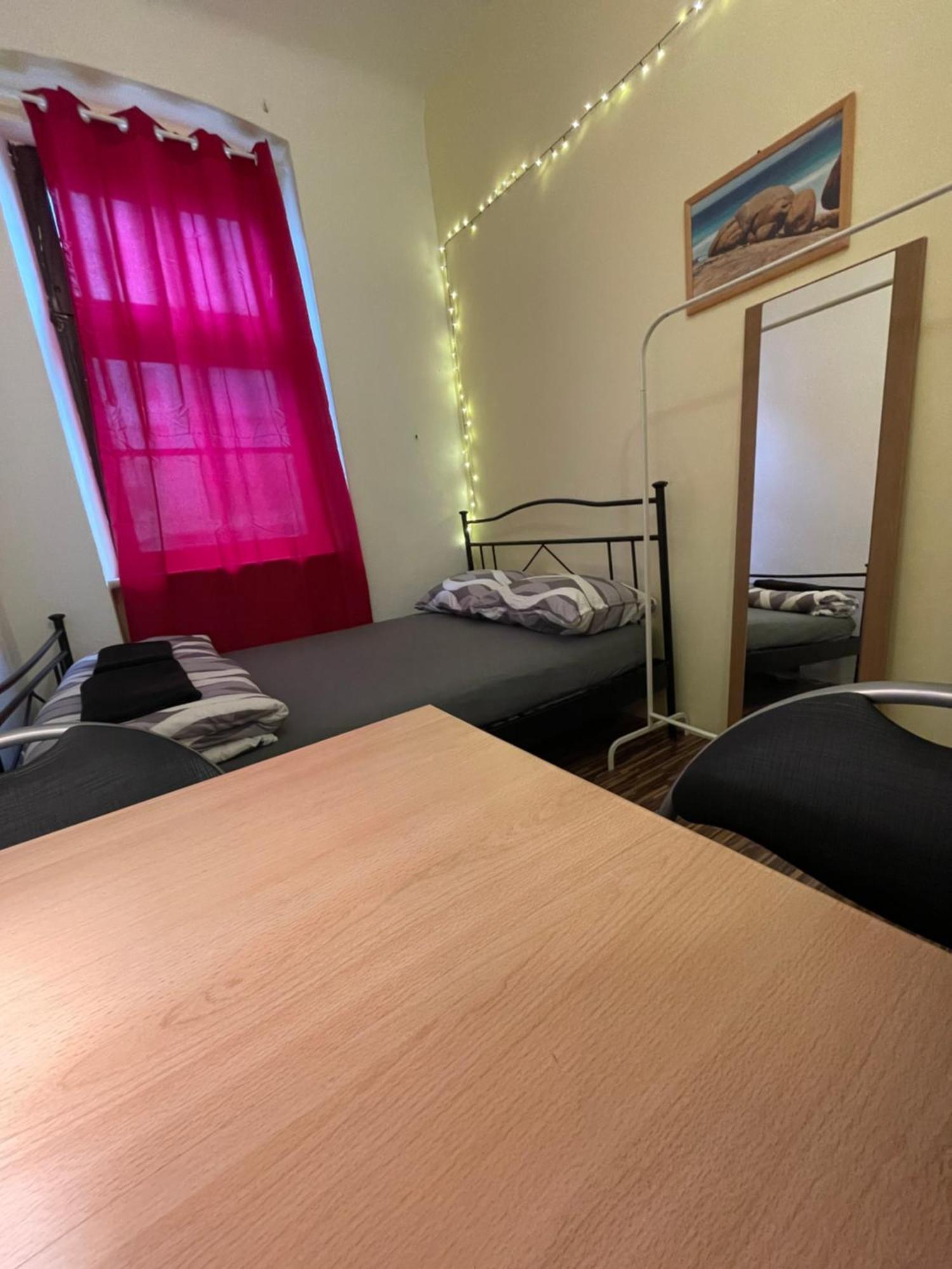U6 Schoepfwerk Home 비엔나 외부 사진