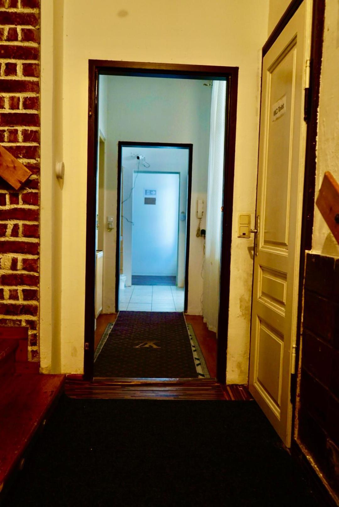 U6 Schoepfwerk Home 비엔나 외부 사진