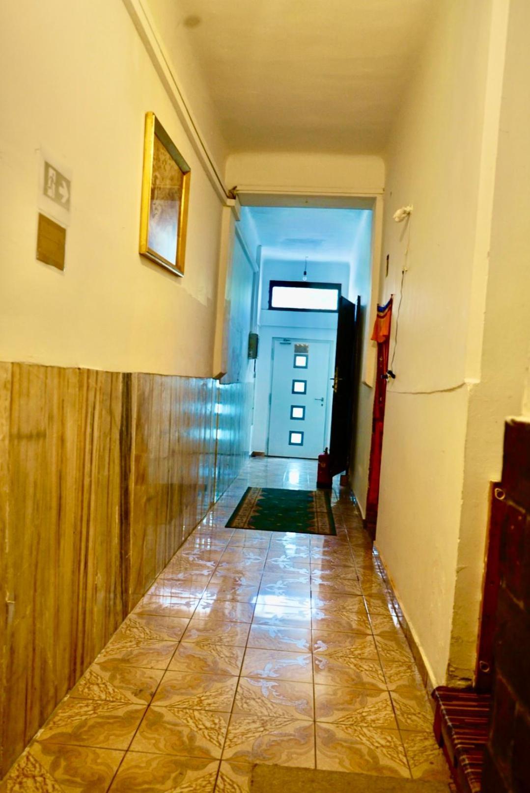U6 Schoepfwerk Home 비엔나 외부 사진