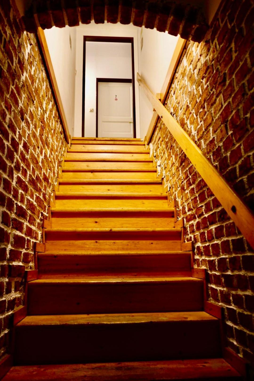 U6 Schoepfwerk Home 비엔나 외부 사진