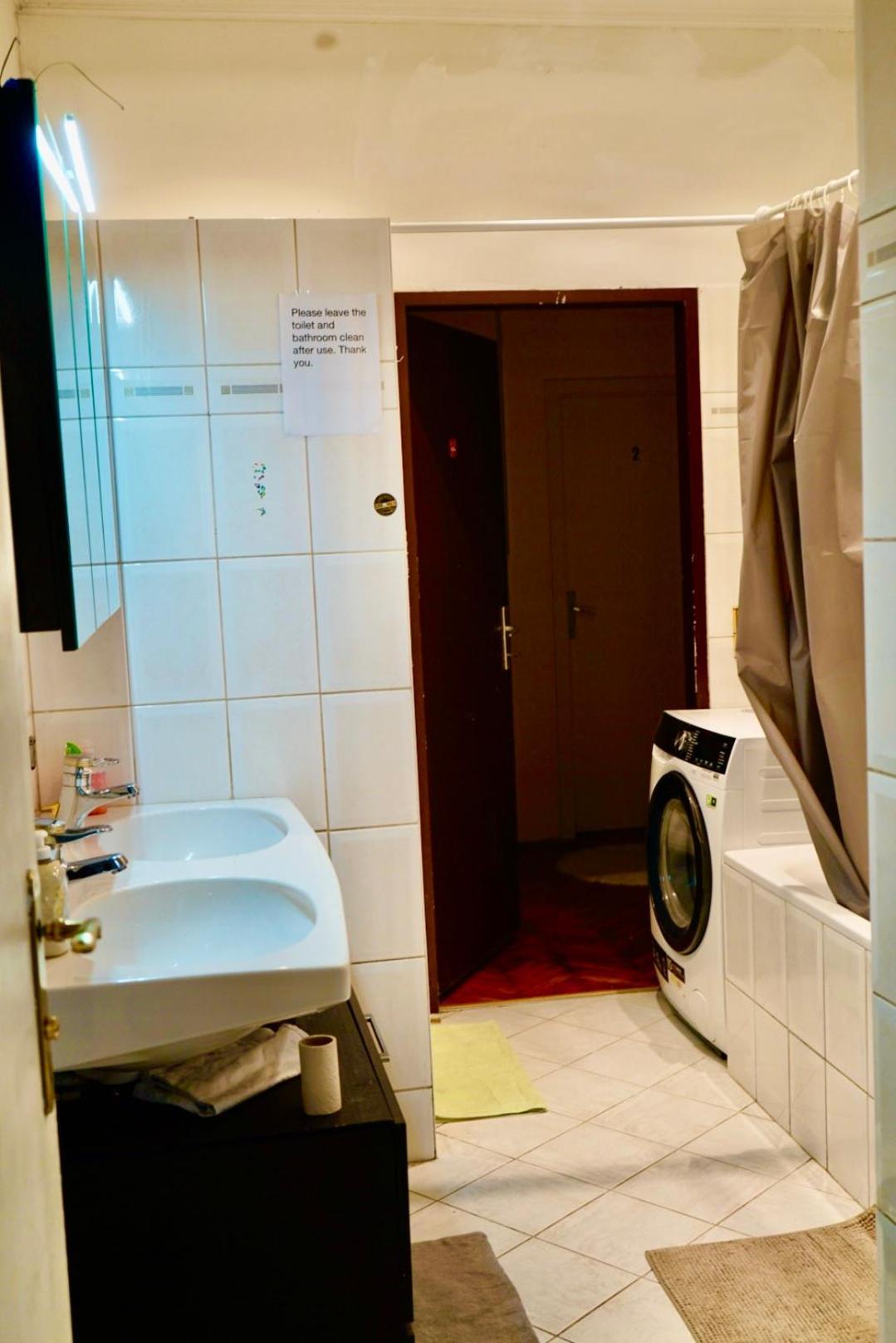 U6 Schoepfwerk Home 비엔나 외부 사진